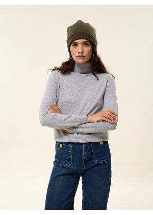 Bonnet cachemire Manran