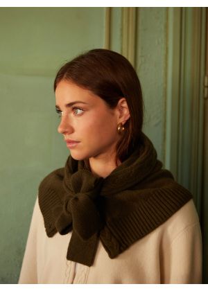 Cashmere balaclava Josepha
