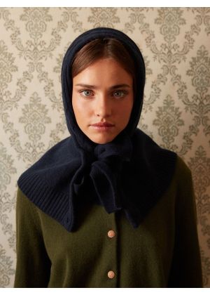 Cashmere balaclava Josepha