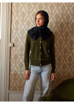 Cagoule cachemire Josepha