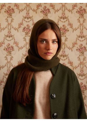 Cashmere balaclava Valya