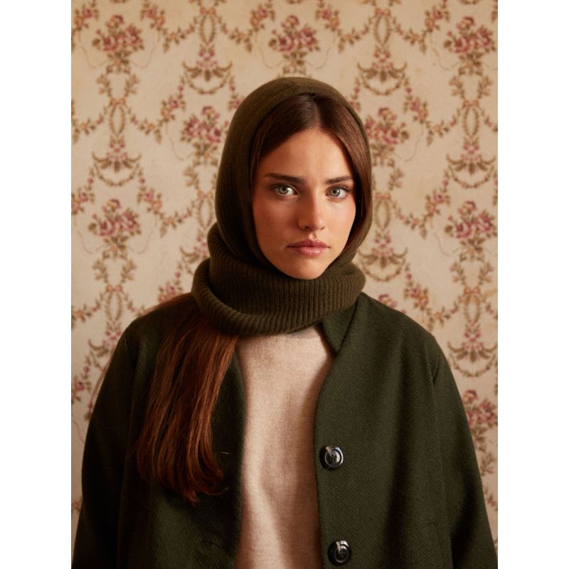Cashmere balaclava Valya