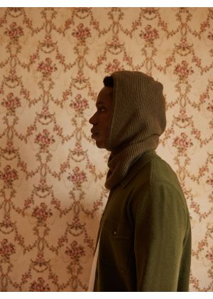 Cagoule cachemire Valya