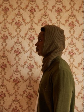 Cagoule cachemire Valya