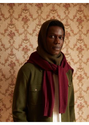 Cagoule cachemire Valya
