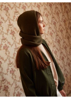 Cagoule cachemire Valya