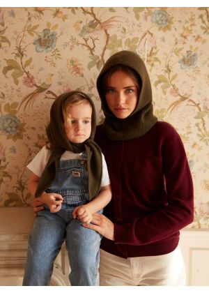 Cashmere balaclava Valya