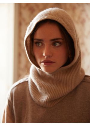 Cashmere balaclava Valya