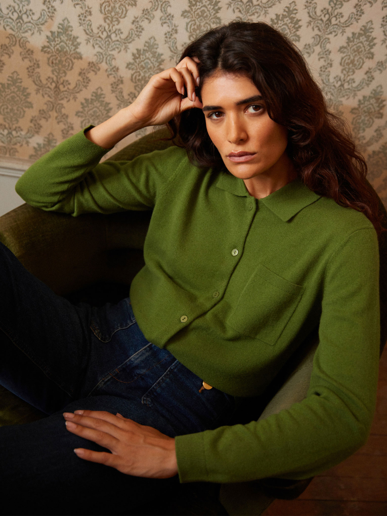 Pull cachemire Amara
