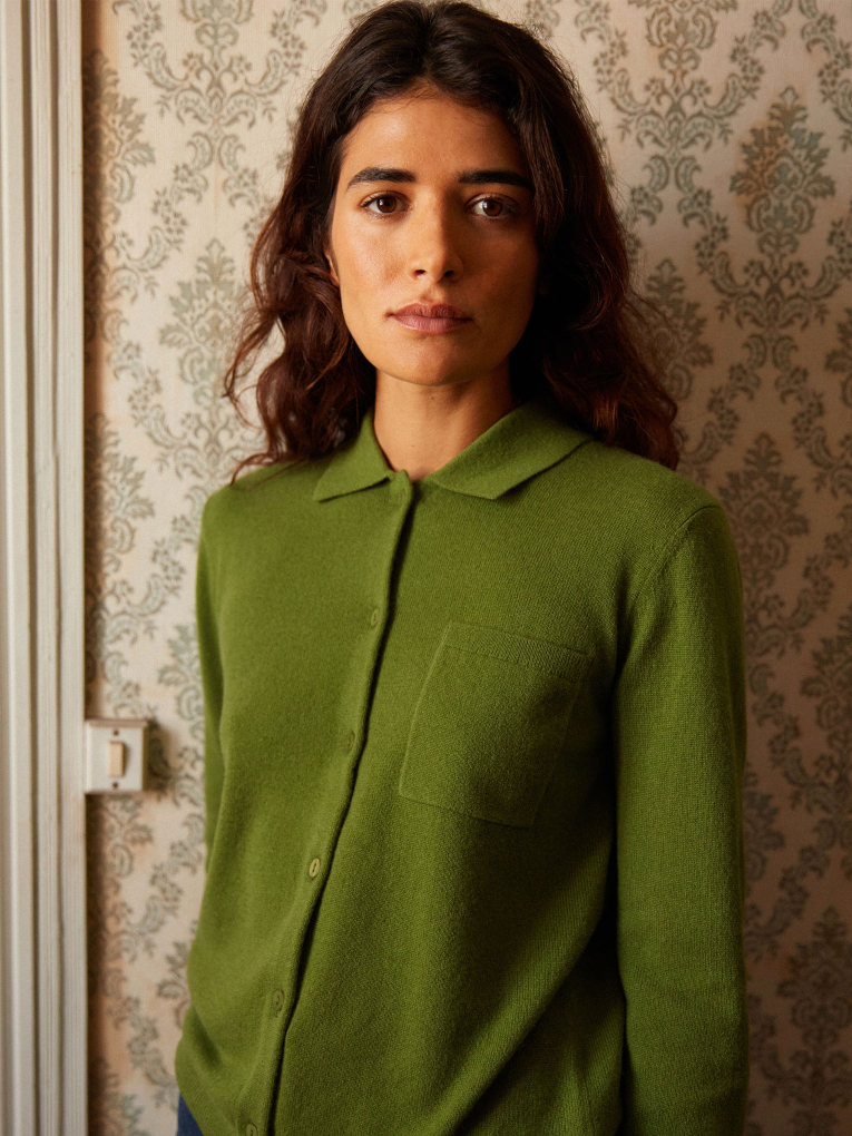 Pull cachemire Amara