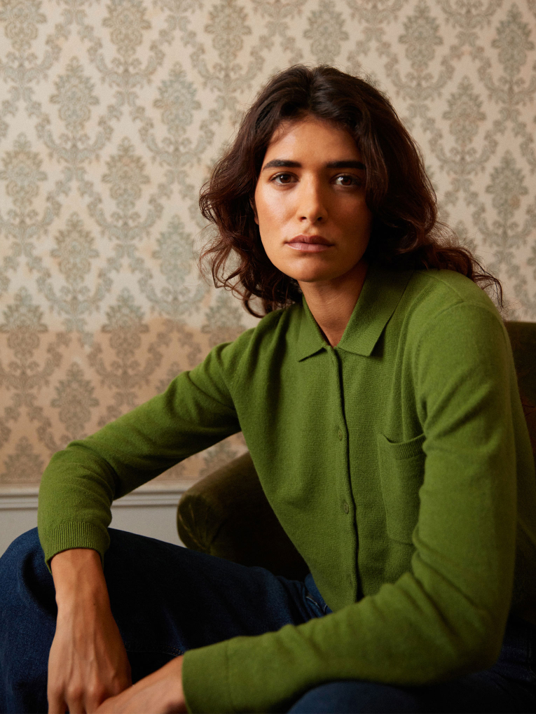 Cashmere Sweater Amara