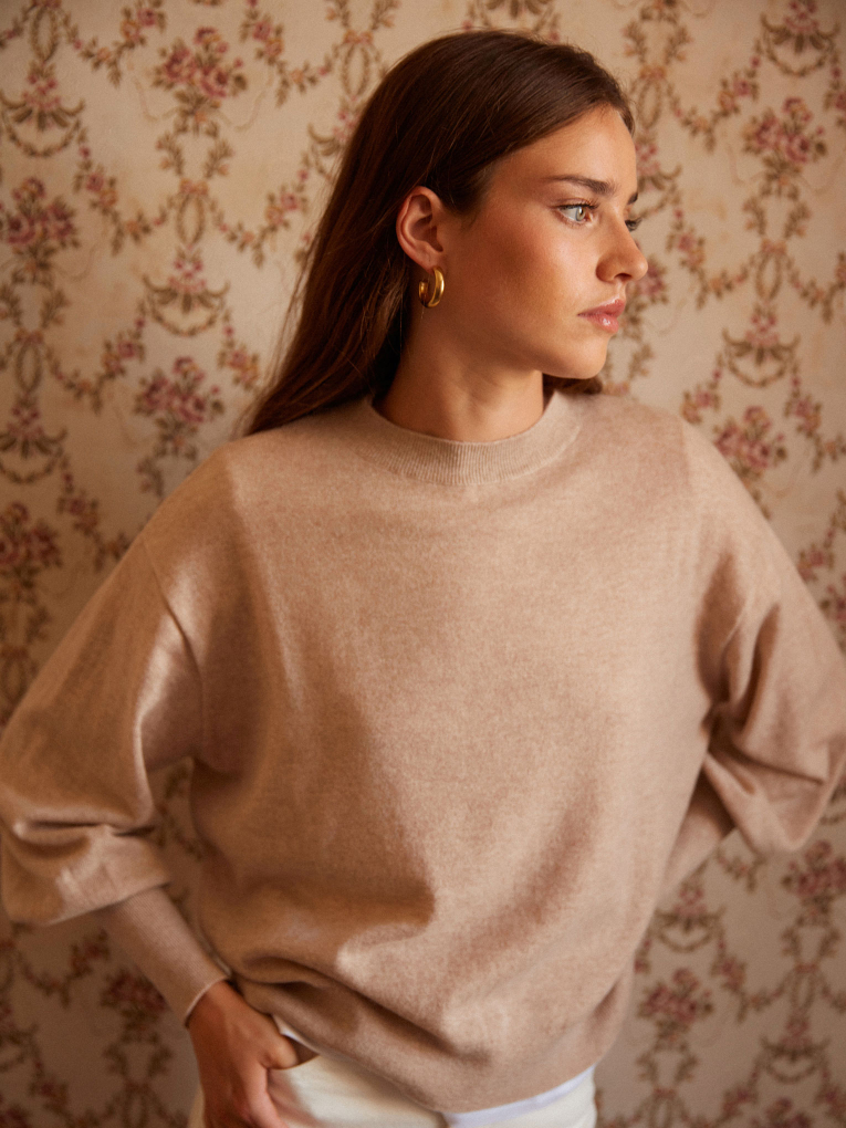 Cashmere Sweater Ancho