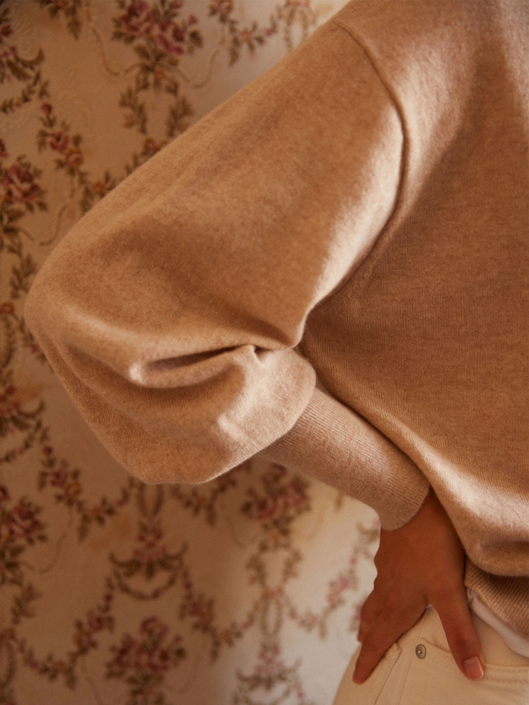 Pull cachemire Ancho