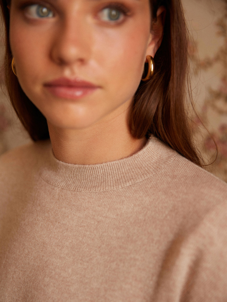 Pull cachemire Ancho