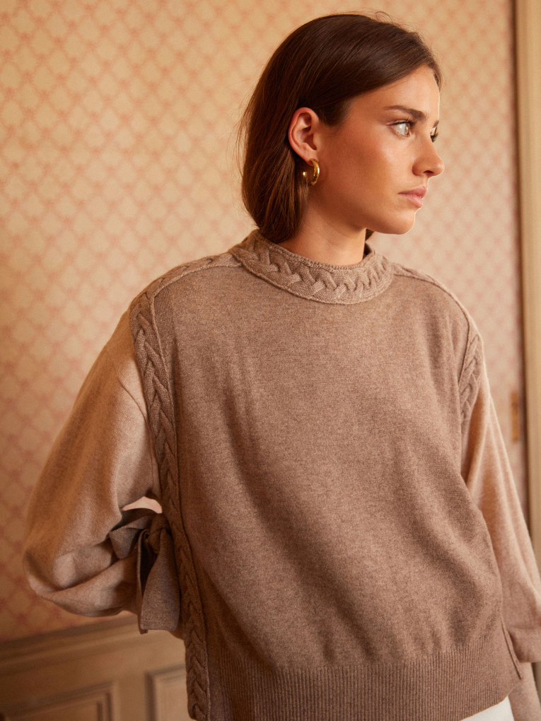 Cashmere Sweater Anna