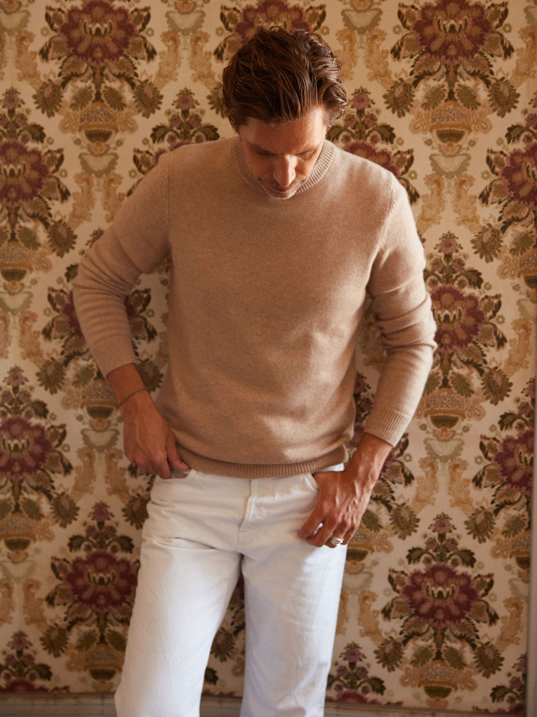 Cashmere Sweater Dorvon