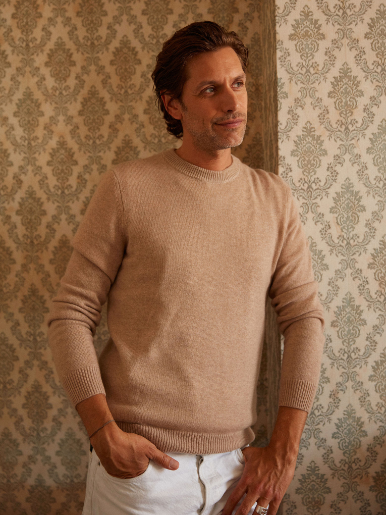 Cashmere Sweater Dorvon