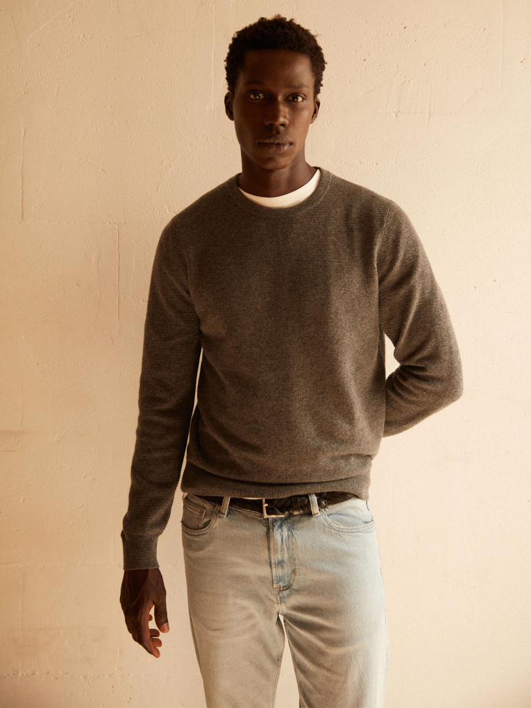 Cashmere Sweater Eliott