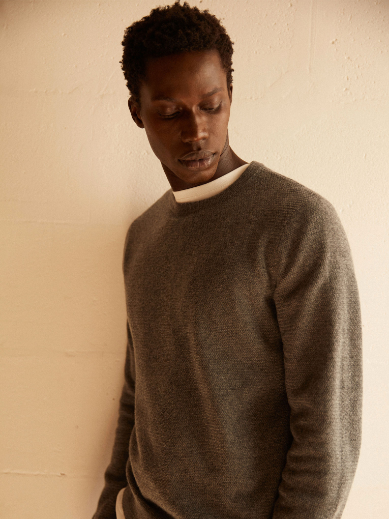 Pull cachemire Eliott