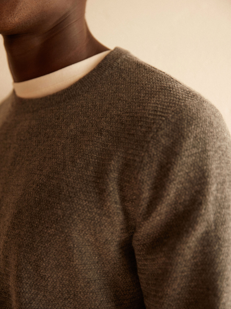 Cashmere Sweater Eliott