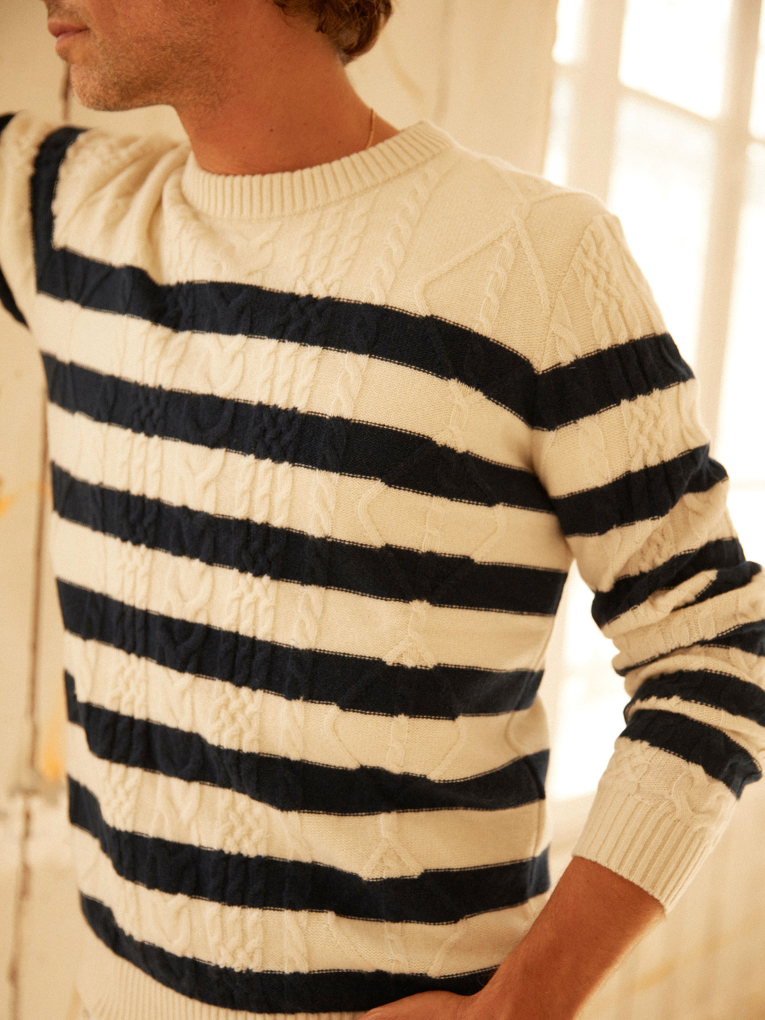 Pull cachemire Kovol