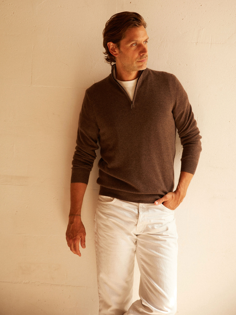 Cashmere Sweater Kushi