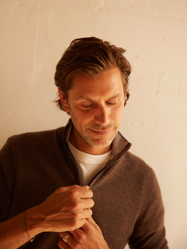 Cashmere Sweater Kushi