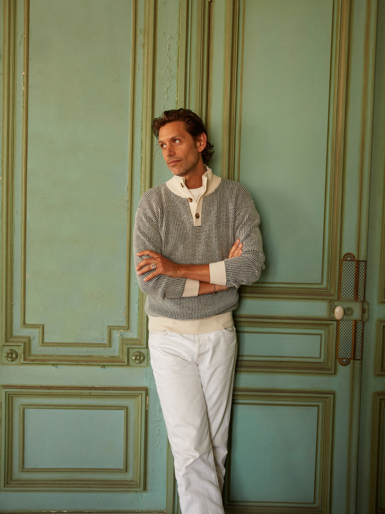 Cashmere Sweater Loki