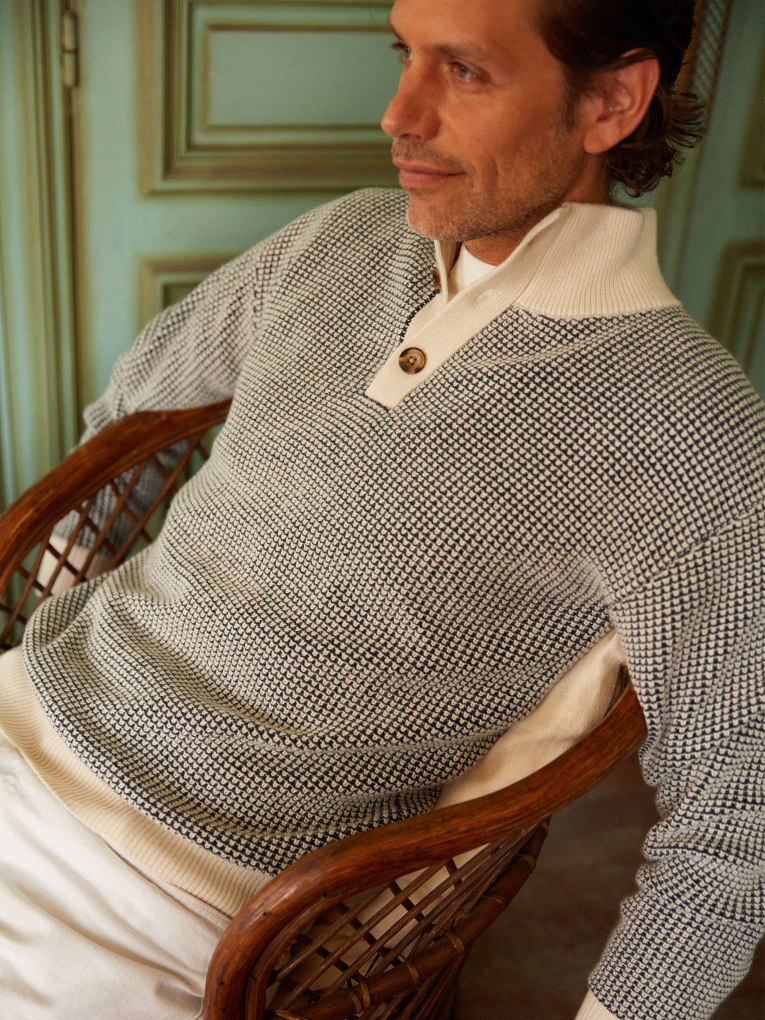 Cashmere Sweater Loki