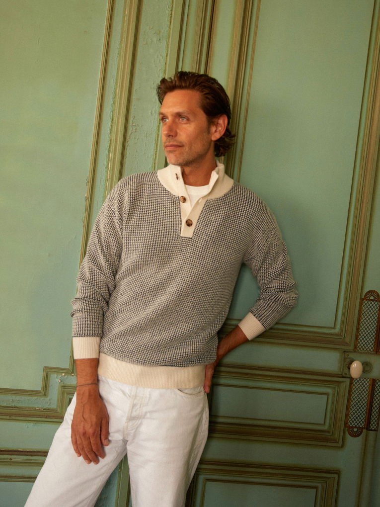 Cashmere Sweater Loki