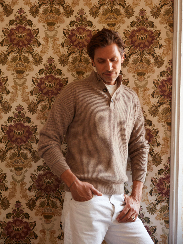 Cashmere Sweater Loki