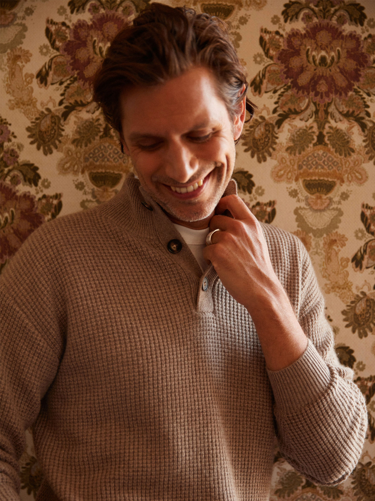 Cashmere Sweater Loki