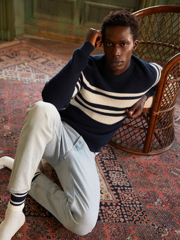 Cashmere sweater Mako