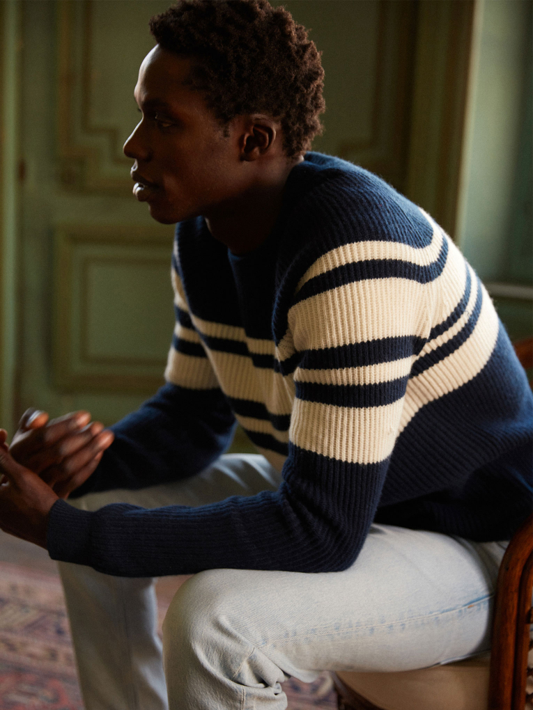 Cashmere sweater Mako