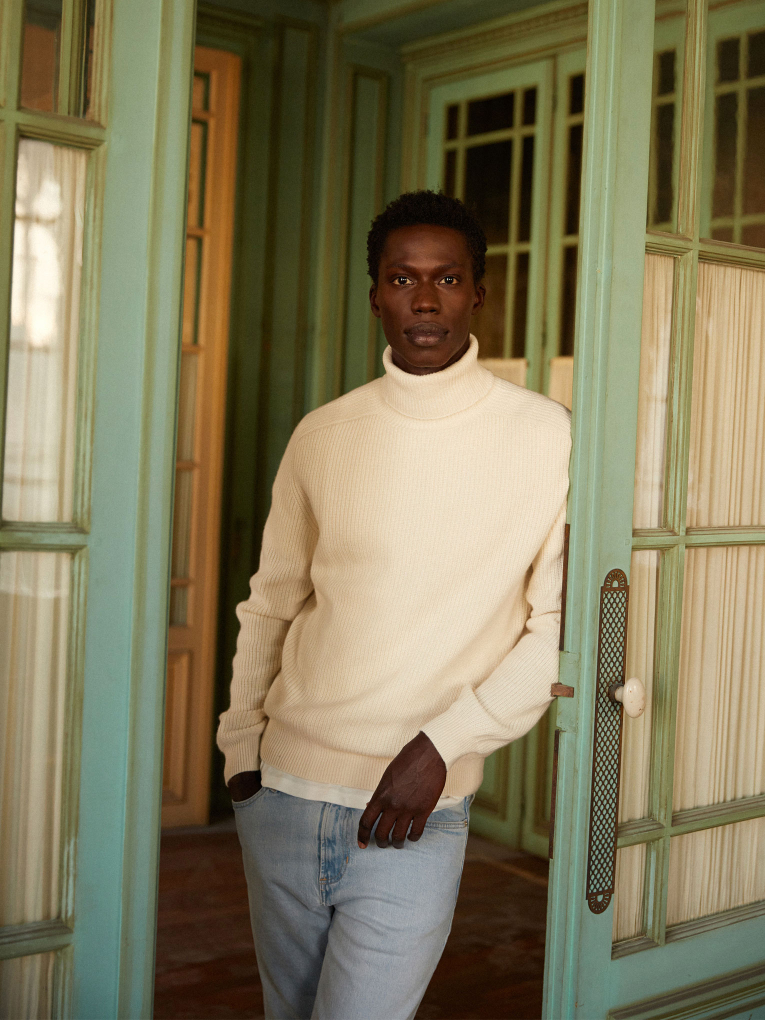 Cashmere Sweater Oscar