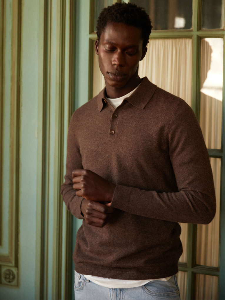 Cashmere Sweater Seno