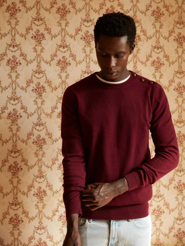 Cashmere Sweater Sükh
