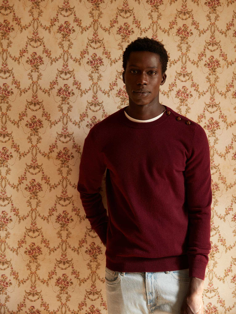 Cashmere Sweater Sükh