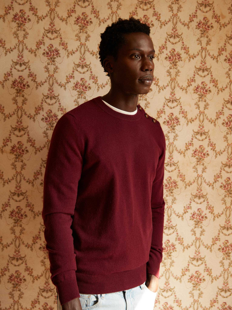 Cashmere Sweater Sükh