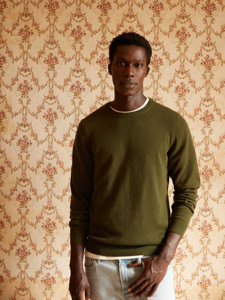 Cashmere Sweater Timo