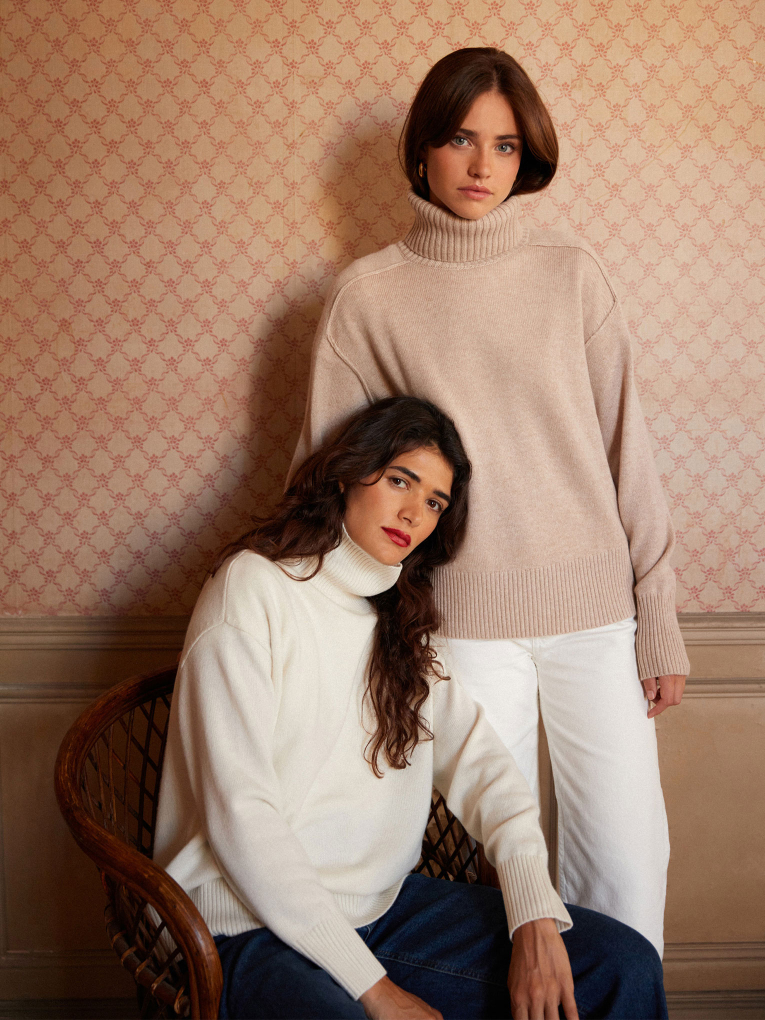 Cashmere Sweater Dory