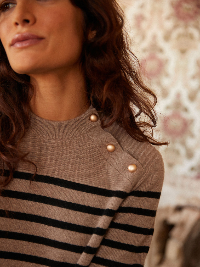 Cashmere Sweater Marina