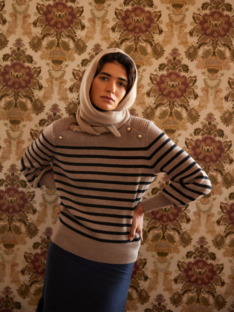 Cashmere Sweater Marina