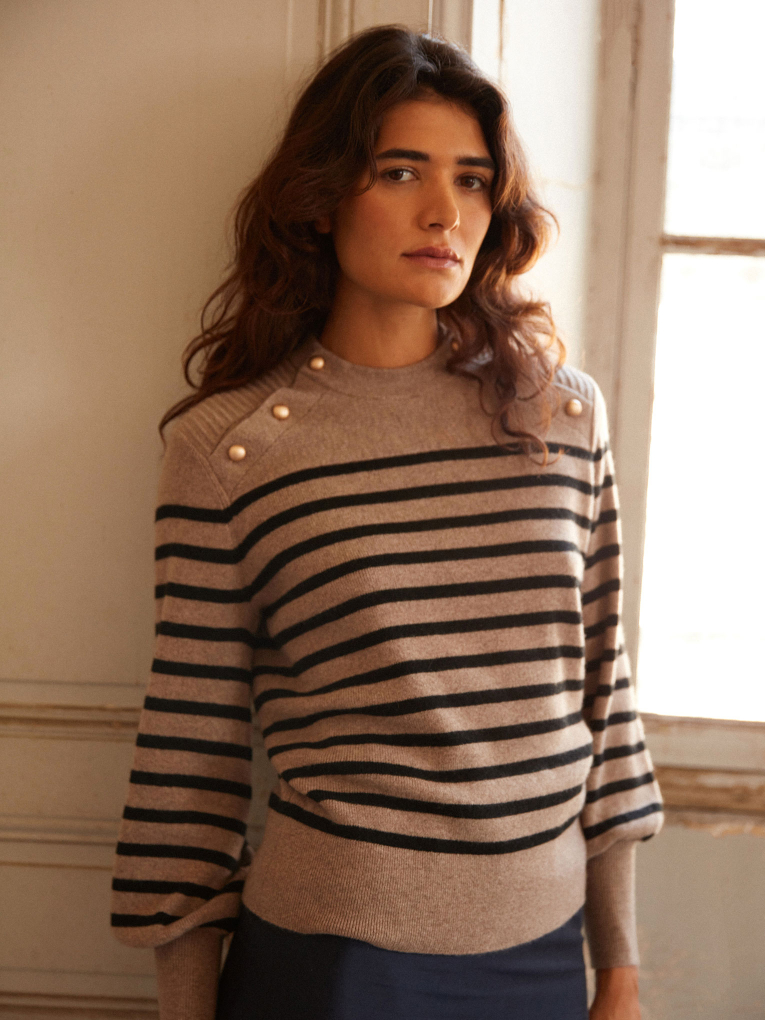 Cashmere Sweater Marina