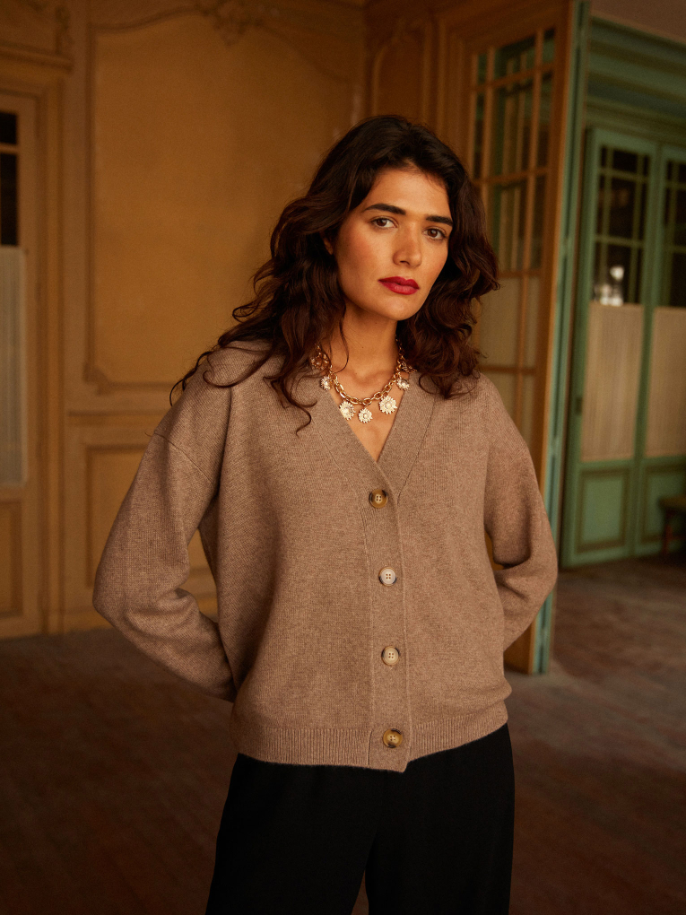 Cashmere Marta