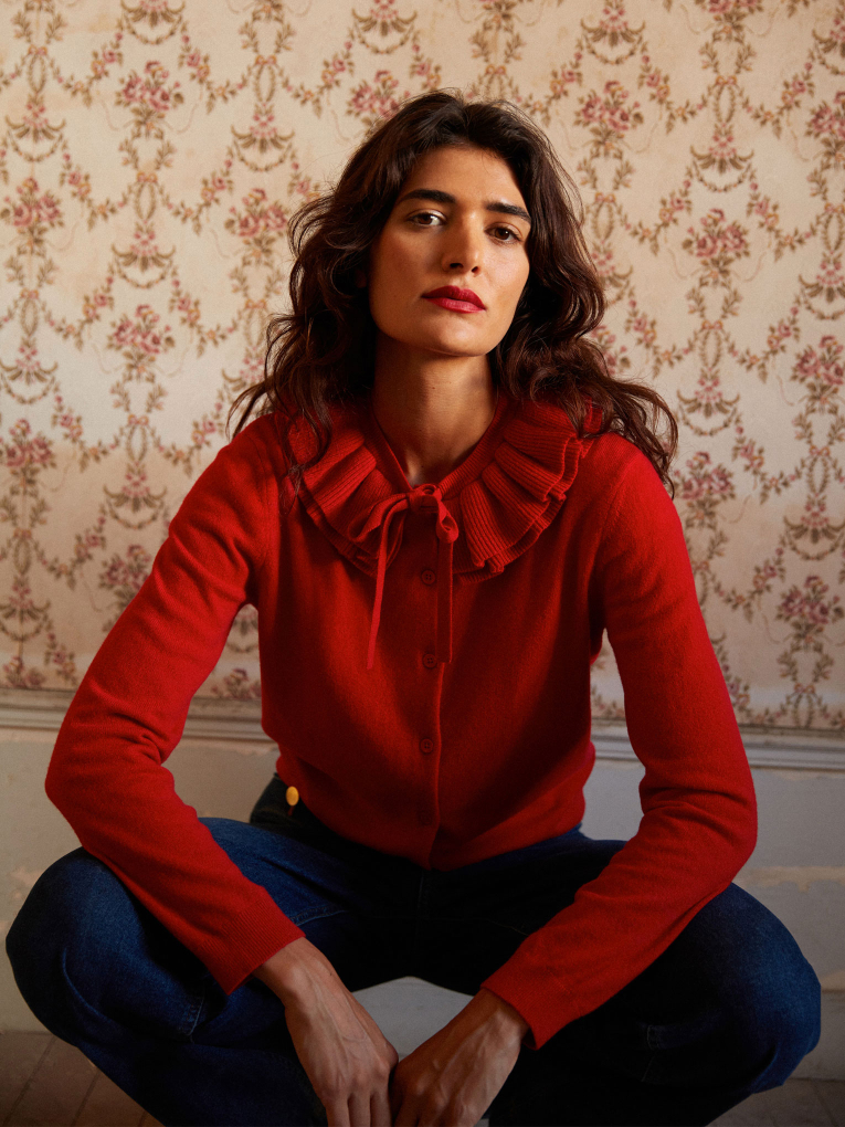 Cashmere Rosalie