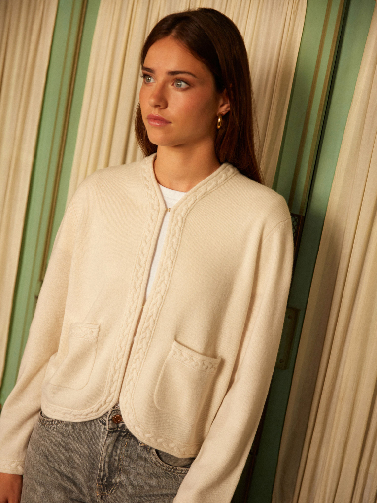 Cashmere Tessa