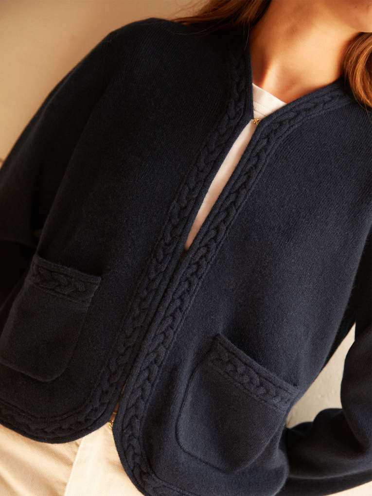 Cashmere Tessa