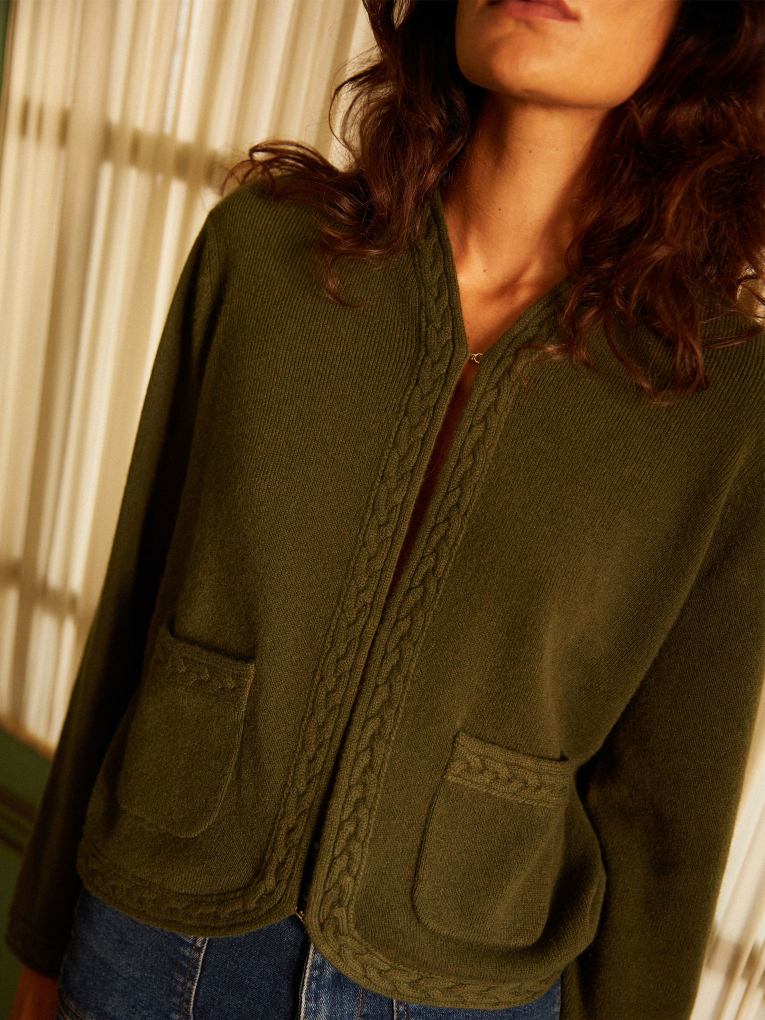 Cashmere Tessa