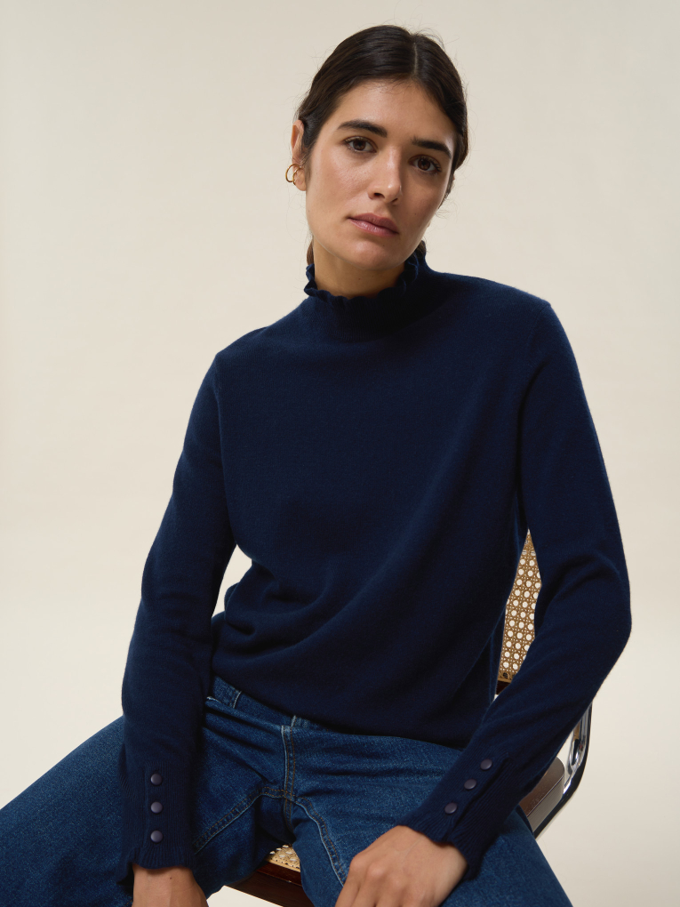 Cashmere Sweater Laya